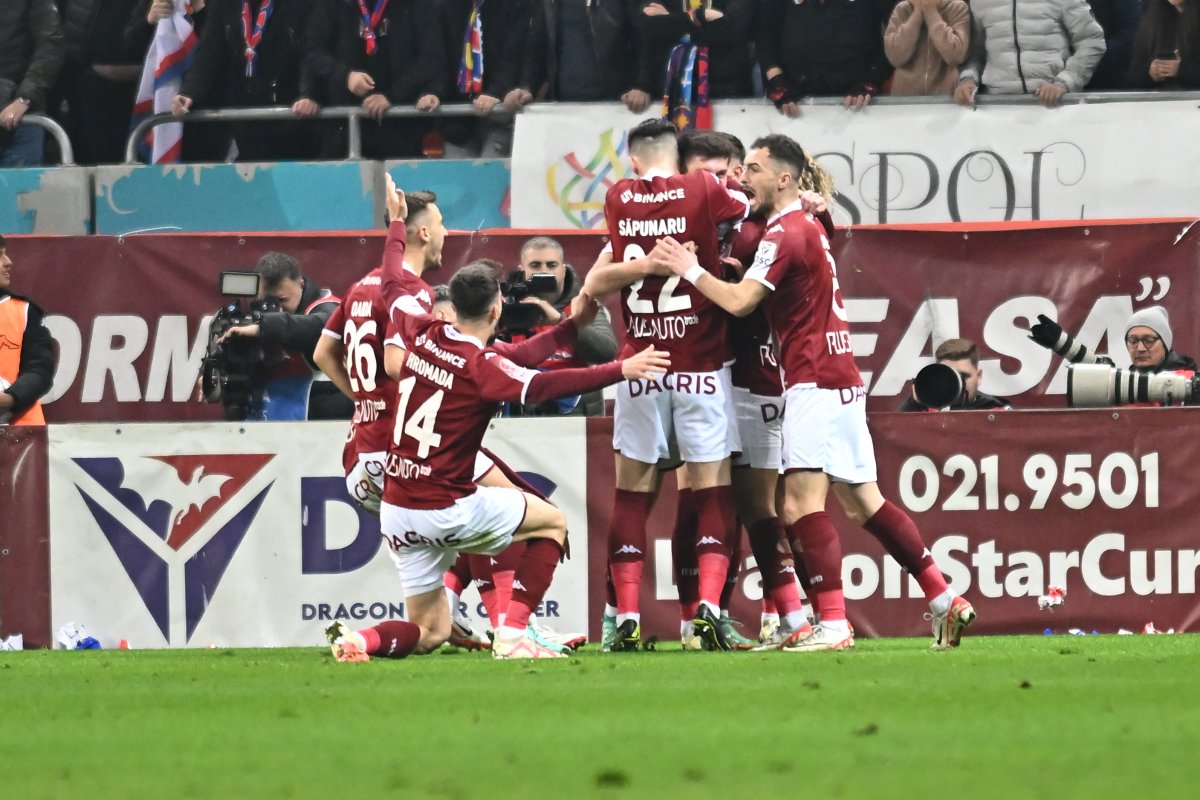 Rapid - FCSB