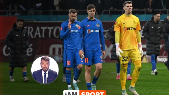 Costin Ștucan analizează modul în care Rapid “a torturat-o pe FSCB ”: “Cum au ajuns fecesebiștii în perfuzii. Tavi Popescu a devenit un anonim patetic”