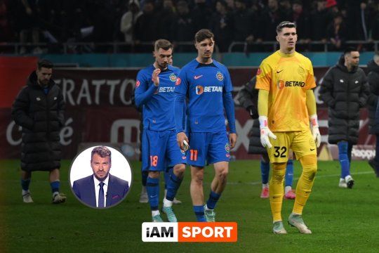 Costin Ștucan analizează modul în care Rapid “a torturat-o pe FCSB ”: “Cum au ajuns fecesebiștii în perfuzii. Tavi Popescu a devenit un anonim patetic”