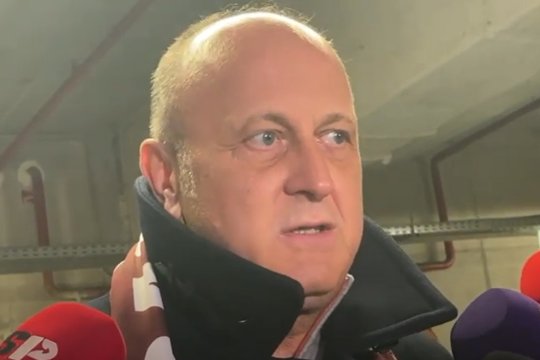 Dan Șucu ”taxează” aroganța FCSB-ului! Gafa comisă de omul cu banii de la Rapid