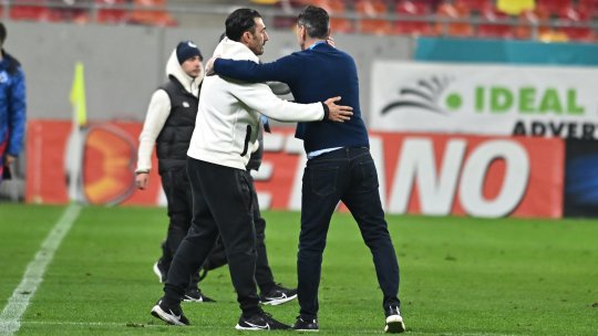 OFICIAL | Eșecul i-a fost fatal! Antrenorul demis după înfrângerea din ultima etapă a sezonului regular