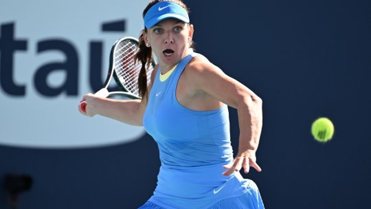 Pe ce loc se află Simona Halep în clasamentul WTA după participarea la Miami. Premiera înregistrată de constănțeancă
