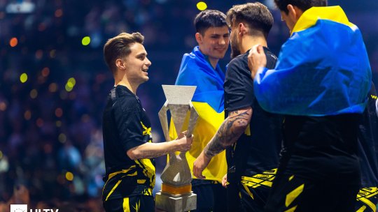 Istorie în Esports! Un român a câștigat turneul PGL Major, cel mai titrat trofeu de Counter-Strike