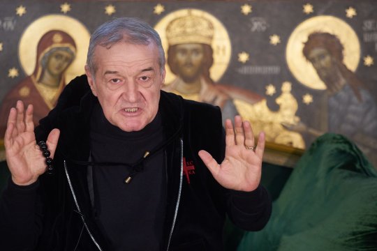 Gigi Becali se teme de un jucător care a fost la FCSB: ”Mi-e frică de el. Mare fotbalist”