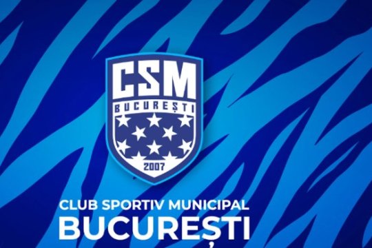 CSM București a speriat granzii din fotbalul românesc. Anunțul făcut de 1 aprilie de clubul sprijinit de Primăria Capitalei