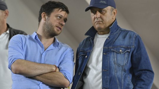 Câți bani a plătit Rapid către impresari în 2023. Șucu și Angelescu au scos din buzunar mai mult decât au dat pe Rrahmani