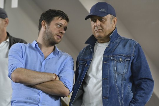 Câți bani a plătit Rapid către impresari în 2023. Șucu și Angelescu au scos din buzunar mai mult decât au dat pe Rrahmani