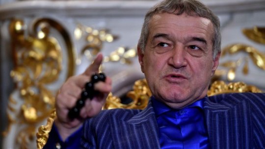 Pronostic marca Gigi Becali înaintea derby-ului cu Universitatea Craiova. Nu este păcăleală de 1 aprilie: ”Îl bat cu 6-0!”