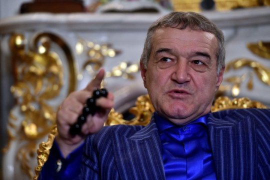 Pronostic marca Gigi Becali înaintea derby-ului cu Universitatea Craiova. Nu este păcăleală de 1 aprilie: ”Îl bat cu 6-0!”