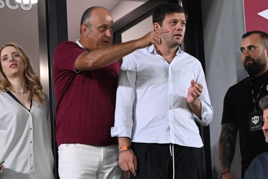 34,6 milioane de lei, datoria Rapidului în anul fiscal 2023. Cum arată bilanțul giuleștenilor pe anul trecut. Pierderi foarte mari înregistrate de club