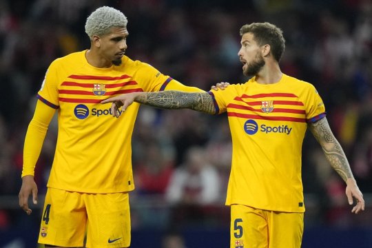 Fotbalistul Barcelonei, la un pas de încăierare cu un fan la plecarea de la antrenament: ”Ultima oară când mă numești prost”