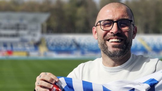 Primele cuvinte ale lui Tony da Silva la Poli Iași: ”Am pus asta pe primul loc, înainte de familie și Dumnezeu”