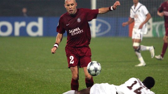 Povestea de viață extraordinară a noului antrenor de la Iași. S-a apucat de furat în Franța ca să aibă ce mânca: ”Nu sunt mândru”