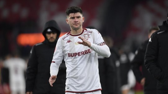 Atitudine de căpitan adevărat! Cristian Săpunaru forțează să joace în meciul cu CFR Cluj chiar dacă este accidentat