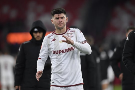 Atitudine de căpitan adevărat! Cristian Săpunaru forțează să joace în meciul cu CFR Cluj chiar dacă este accidentat