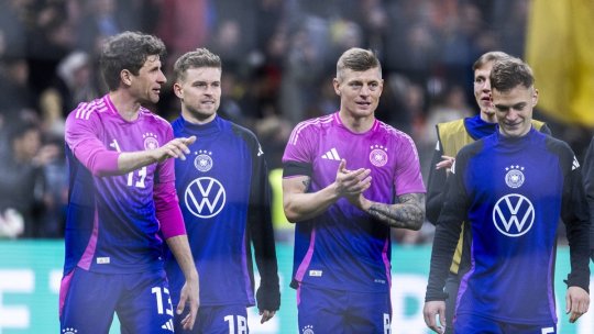 Adidas refuză să mai vândă tricoul cu numărul 44 al naționalei Germaniei. Motivul incredibil care a condus la decizie