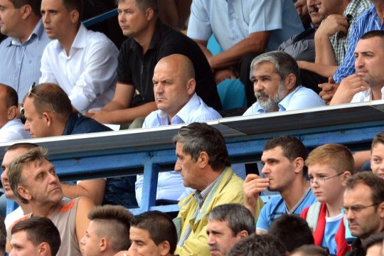 Haos total la FCU Craiova. Mititelu recunoaște că el e vinovat de tot: ”M-am lăsat influențat de fani și jucători” / ”Achim venea să se plângă de antrenamente, l-am primit de prost”