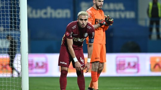 Ioan Varga și-a pierdut răbdarea cu un fotbalist de la CFR Cluj: ”Ori e albă, ori e neagră!”