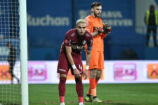 Ioan Varga și-a pierdut răbdarea cu un fotbalist de la CFR Cluj: ”Ori e albă, ori e neagră!”