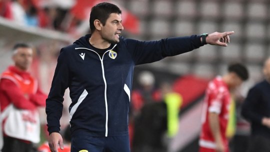 Florin Stîngă este nemulțumit după egalul cu Dinamo: ”Ne-am mulțumit cu puțin”. Ce au declarat Musi și Grozav