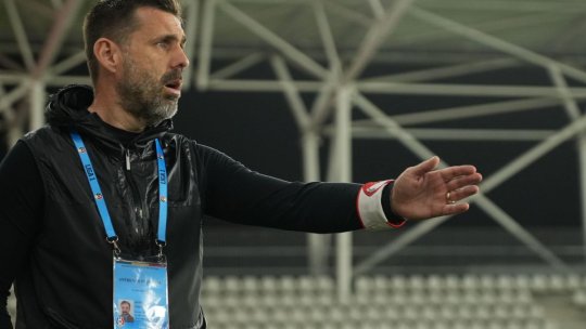 Zeljko Kopic a taxat greșelile echipei sale din duelul cu Petrolul: ”N-am știut să gestionăm asta”