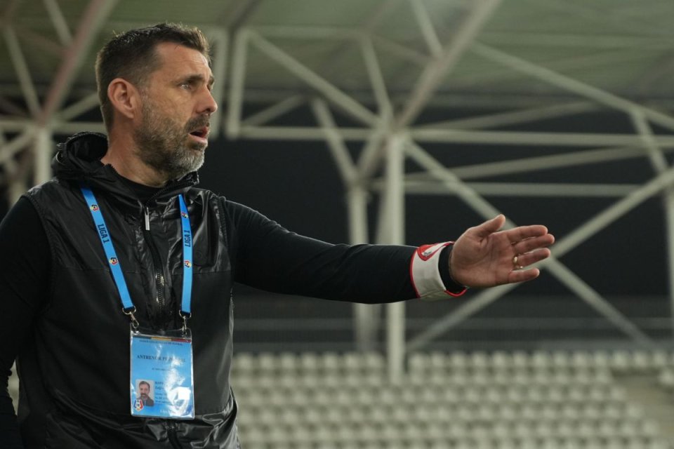 Zeljko Kopic a fost adus la finalul lui 2023 la Dinamo