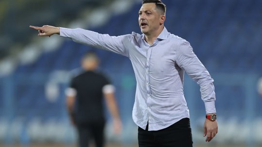 După despărțirea de Al Jazira, Mirel Rădoi acuză: ”Nu tolerez indiferența și lipsa de disciplină!”