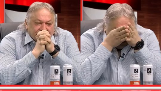 Dănuț Lupu a izbucnit în plâns în direct, la prima apariție publică după eliberare: ”Nu am făcut nimic. Alții omoară lumea și nu se duc la pușcărie!”