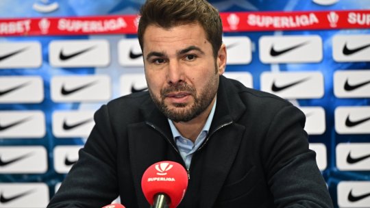 Adrian Mutu, dat pe spate de un jucător de la FCSB: ”E revelația echipei!”