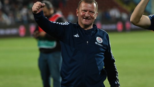 Dorinel Munteanu, pe banca unei alte echipe din Superliga? Basarab Panduru: ”Acolo, da!”