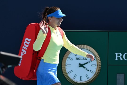 Simona Halep, entuziasmată înaintea turneului din Portugalia: ”Vreau să revin acolo unde am fost!”