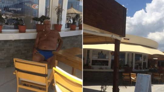 Cât costă o ciorbă la restaurantul deschis de Rică Răducanu pe litoral? Fostul portar este patron-ospătar