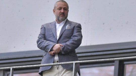 Mihai Rotaru a decis cine va sta pe banca tehnică a Universității Craiova la meciul cu Farul Constanța