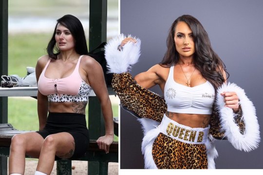 ”Se simte distrusă și înfrântă!” Lecția de viață primită de la judecător de luptătoarea condamnată la închisoare pentru furt. Arabella Del Busso a început să plângă