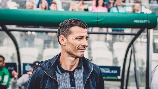 Costel Gâlcă, la Universitatea Craiova? Prima reacție a antrenorului: ”Aș veni, da!”