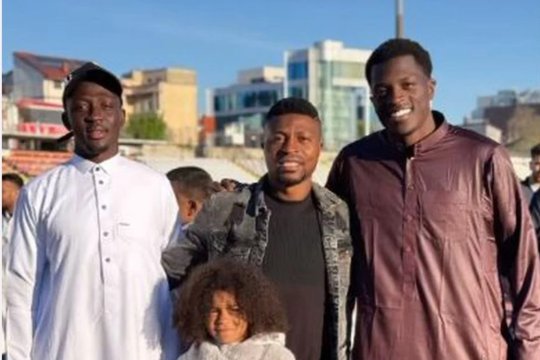 Joyskim Dawa și Baba Alhassan, în curtea celor de la Dinamo! Ce au făcut cei doi jucători de la FCSB în Ștefan cel Mare