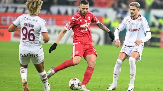 Fotbalistul care a impresionat la Dinamo, dorit de Dan Șucu la Rapid