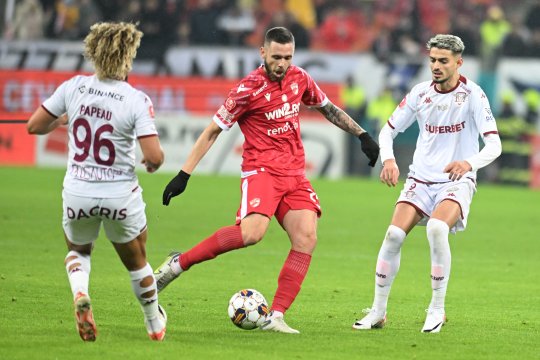 Fotbalistul care a impresionat la Dinamo, dorit de Dan Șucu la Rapid