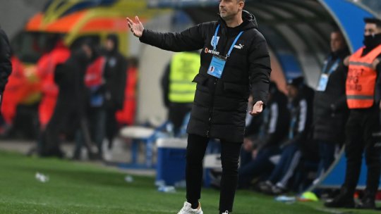 Capăt de drum? Două vedete ale Universității Craiova ar putea pleca dacă Mirel Rădoi revine la echipă