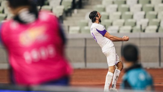 Andrea Compagno este golgheter în China! A marcat din nou și echipa sa a câștigat