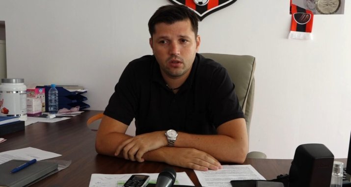 Cristi Bobar dorește să readucă echipa din Banat în prima ligă. Ultima prezență a fost bifată în stagiunea 1999-2000