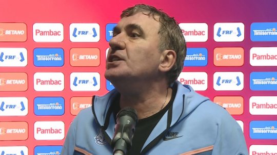 Gică Hagi a reacționat dur, după ce Universitatea Craiova l-a dat afară pe Ivaylo Petev înainte de meciul cu Farul