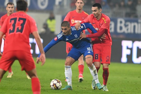 Fotbalistul de 4.000.000 de euro nu își sperie adversarii din Liga 1: "Să te rogi la Dumnezeu ca el să joace"