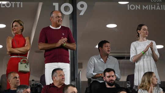Promisiunea pe care Dan Șucu i-a făcut-o soției în momentul când a cumpărat Rapid