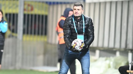 Nici nu a debutat la Petrolul și Laszlo Balint a fost luat deja la ochi: "Sper că a venit singur"