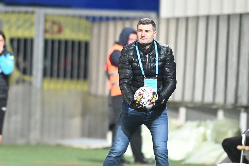 Laszlo Balint a evoluat în cariera de jucător pentru CFR Cluj și UTA