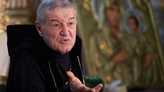 Gigi Becali nu renunță la transferul care poate duce FCSB în Liga Campionilor: ”O să vorbesc cu el și văd”