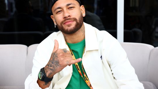 Neymar nu a uitat de unde a plecat și vrea să cumpere clubul la care și-a început cariera