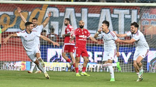 Dinamo și ”boala” minutelor de prelungire! Câte puncte au pierdut ”câinii” pe final de partidă în actuala stagiune: ”Sunt mai mulți factori!”