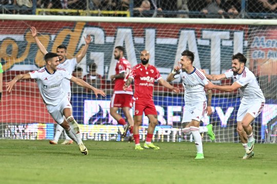 Dinamo și ”boala” minutelor de prelungire! Câte puncte au pierdut ”câinii” pe final de partidă în actuala stagiune: ”Sunt mai mulți factori!”